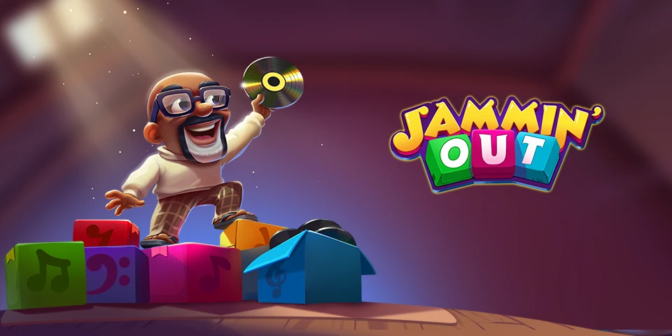 An Image of Article showing Jammin' Out in New Bingo Room